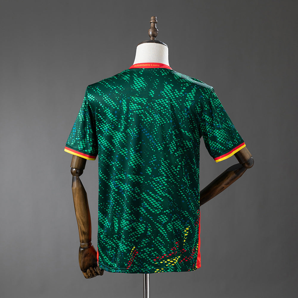 Camerún 2026 Home Jersey