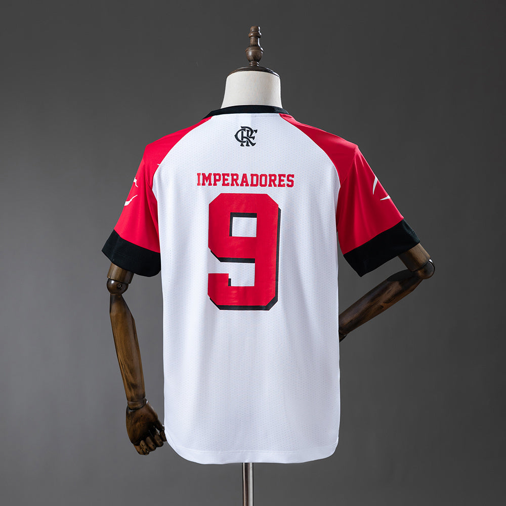 Flamengo 2025/26 Fútbol Americano Fan Version