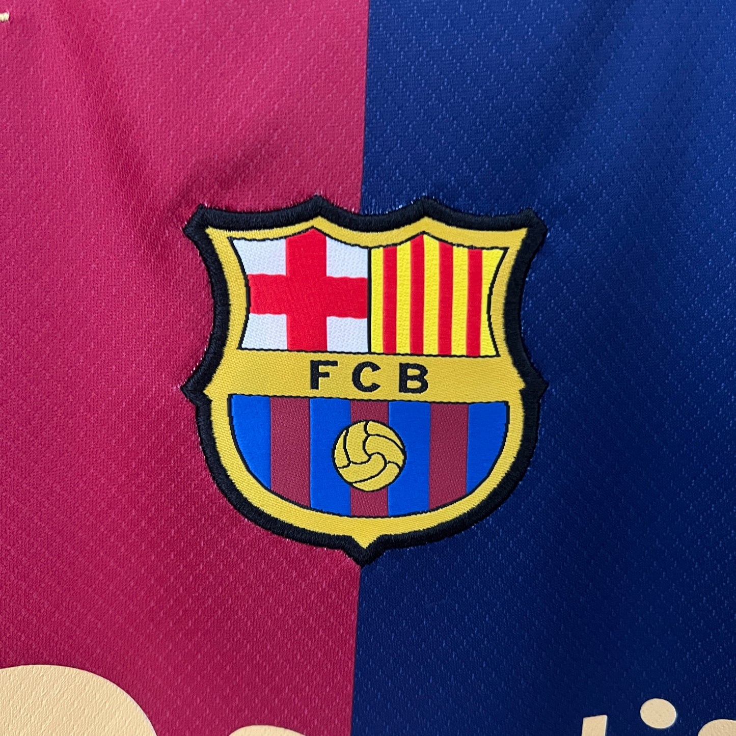 Fútbol Club Barcelona Femenino 2024/25 Home