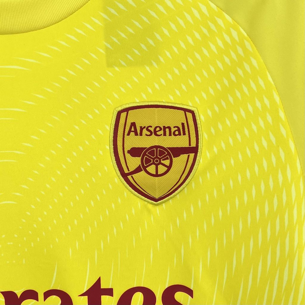 Arsenal 2025/26 Home Portero