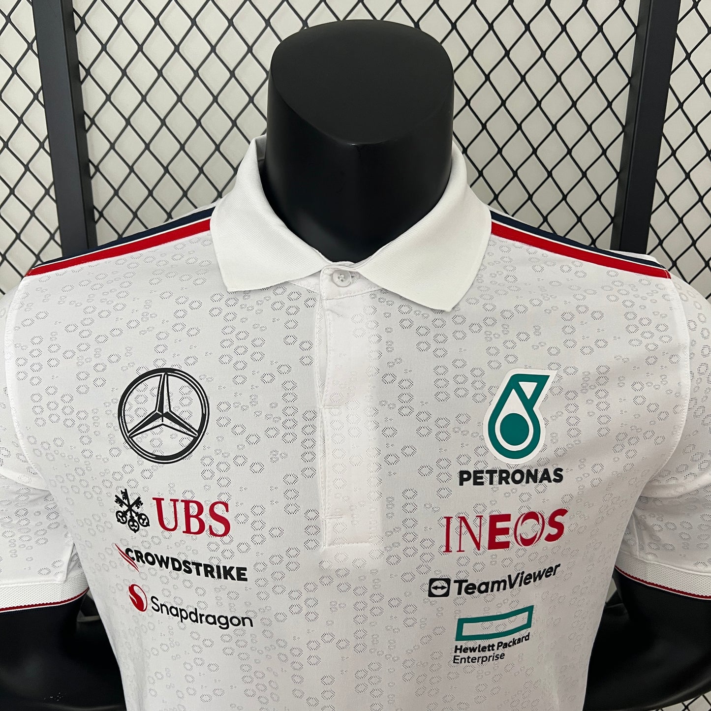 Polo Mercedes 2024 - Formula 1