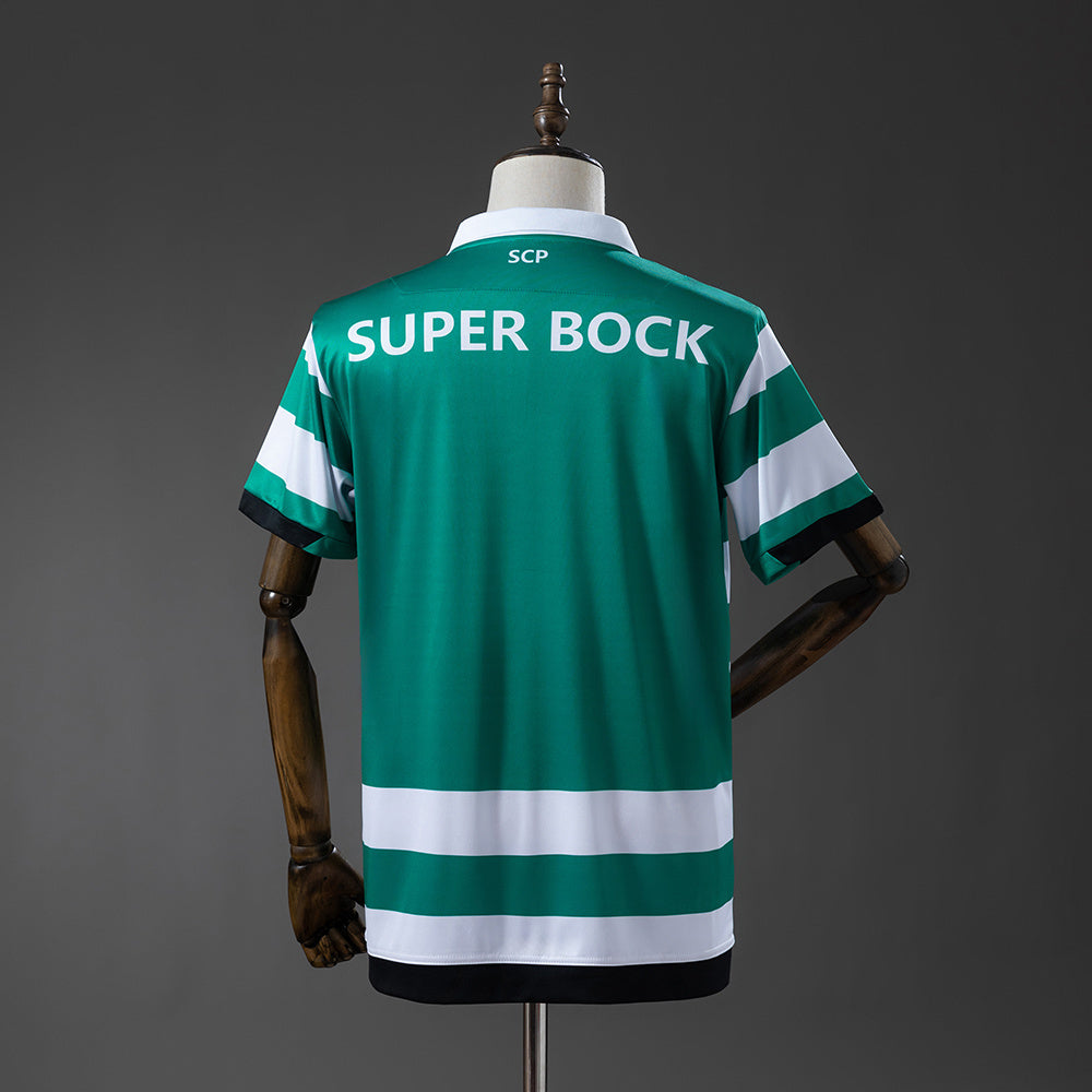 Sporting Lisboa 2018/19 Home Retro