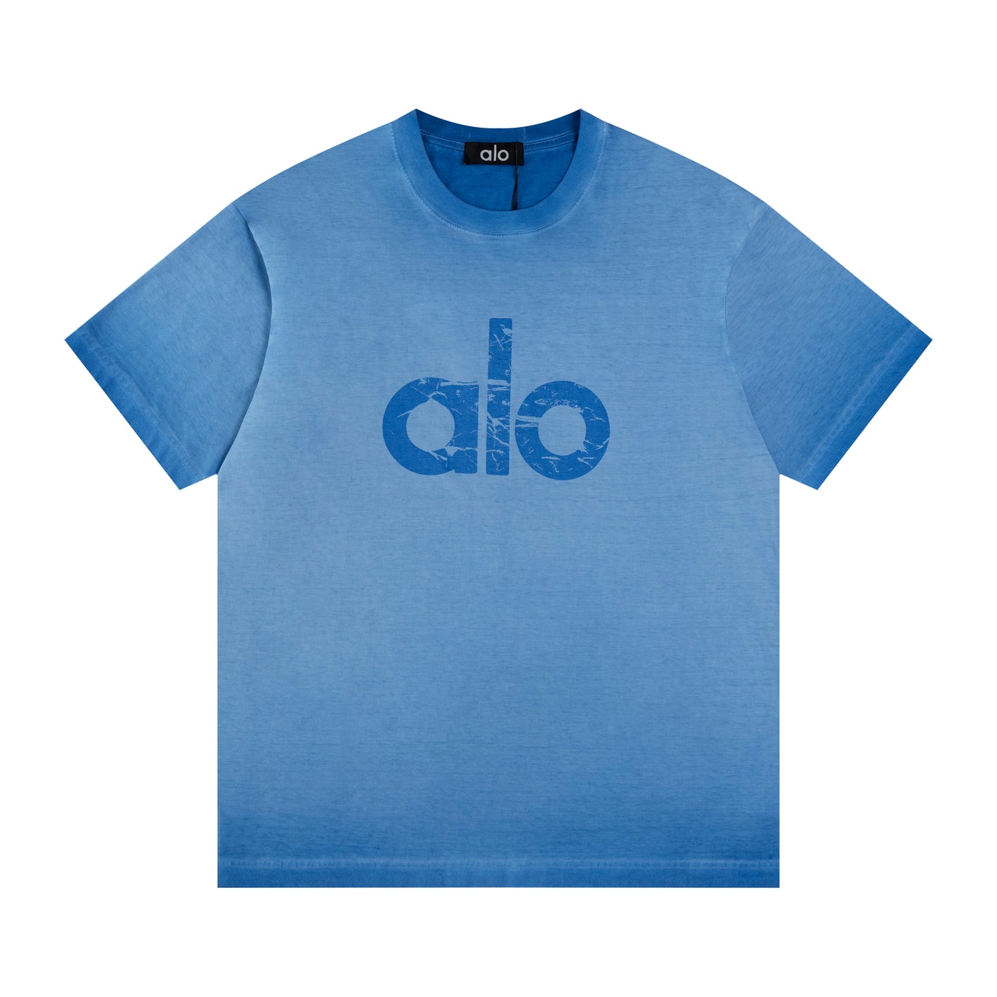Camiseta Alo degradado