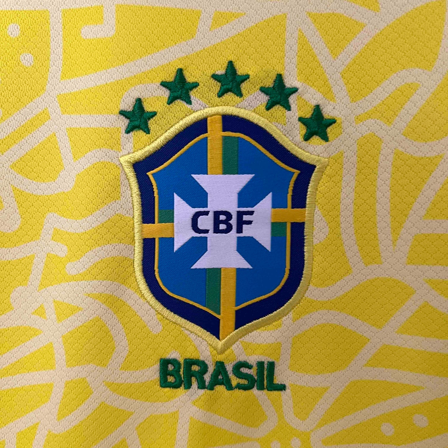 Brasil Femenino 2024/25 Home