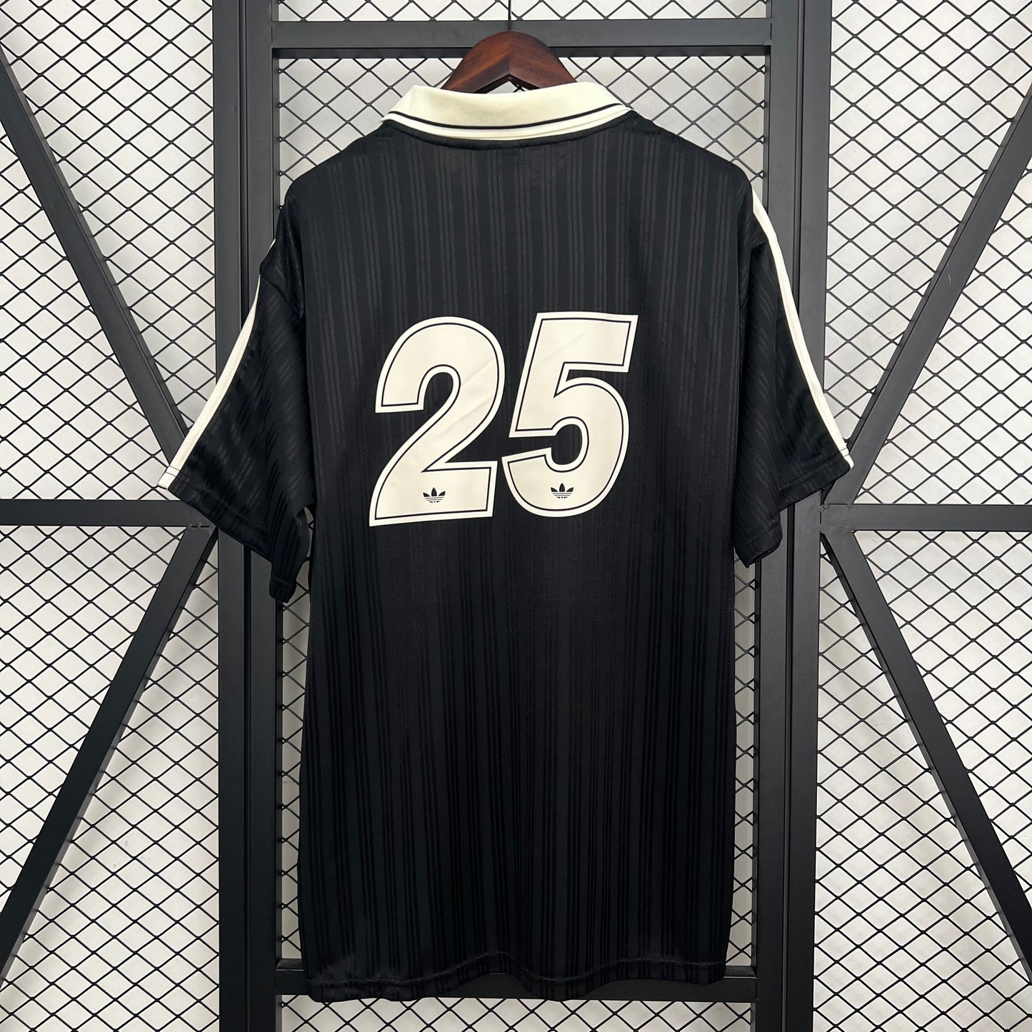 Adidas x Oasis Tour Black