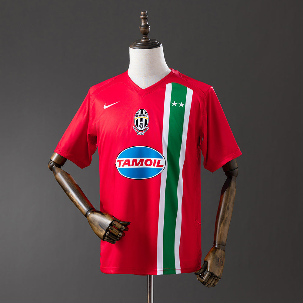 Juventus retro 2005/06 Away