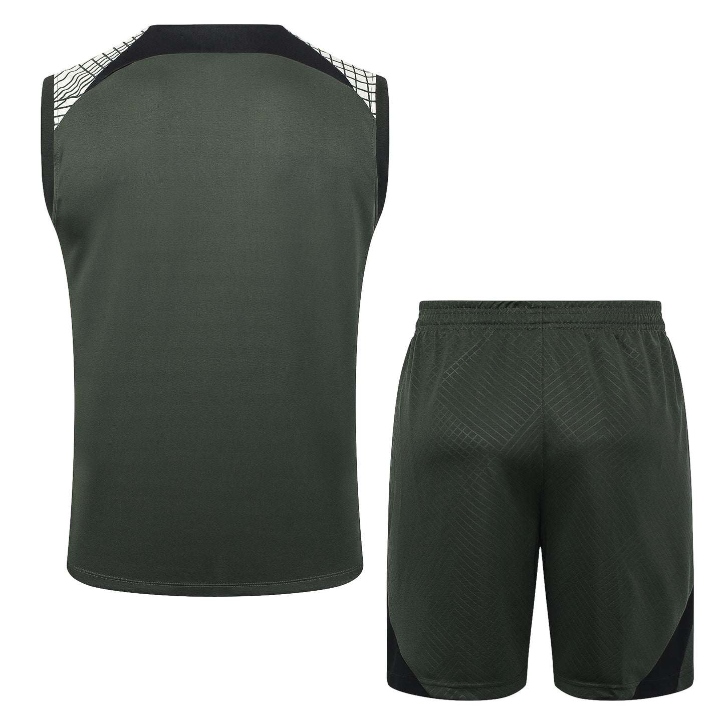 Fútbol Club Barcelona - Kit entrenamiento (sin mangas)
