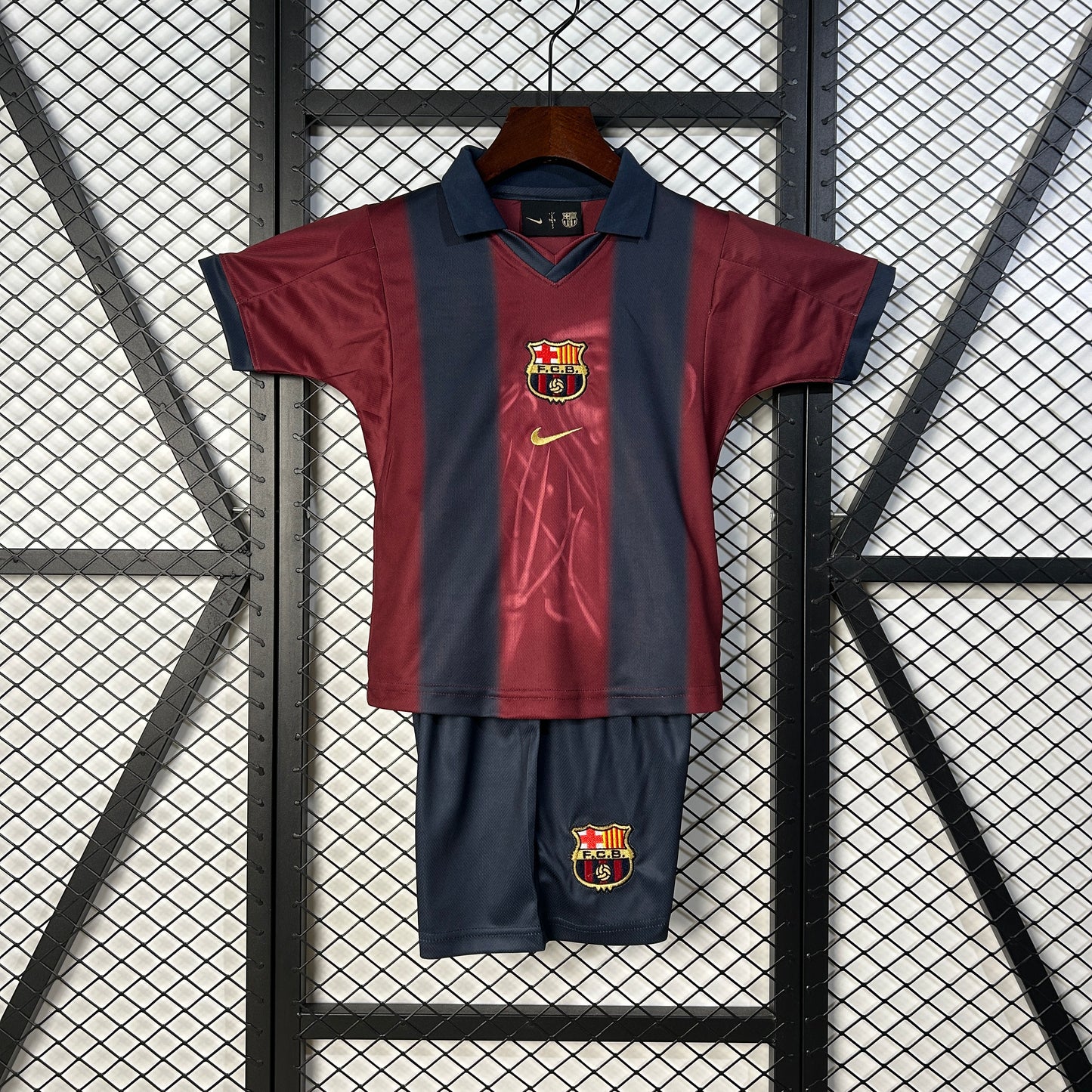 Fútbol Club Barcelona x Travis Scott 2025/26 Kids Version