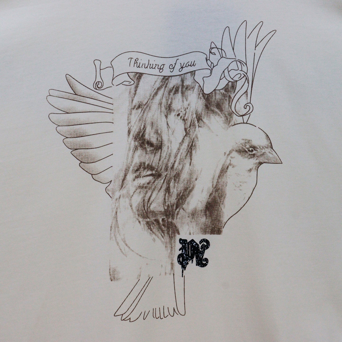 Camiseta Palm Angels Face