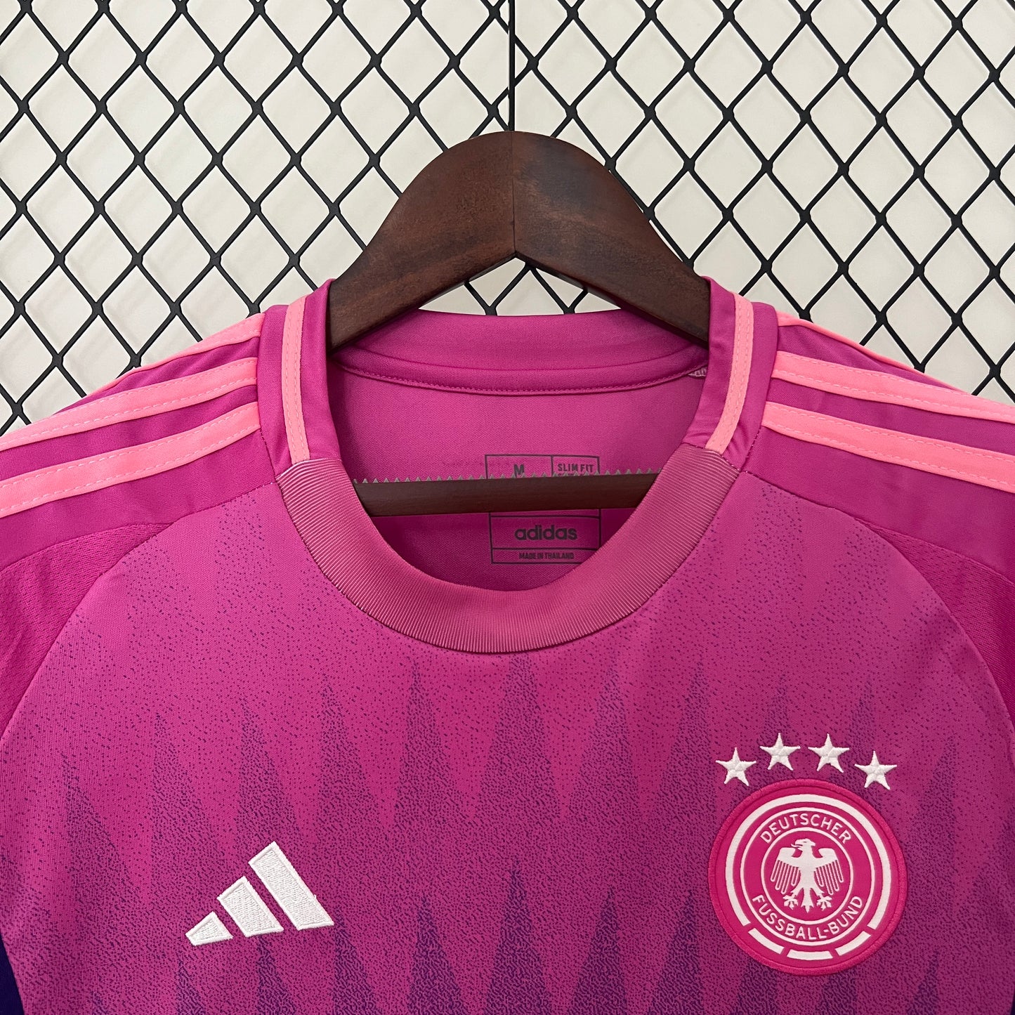 Alemania Femenino 2024/25 Away