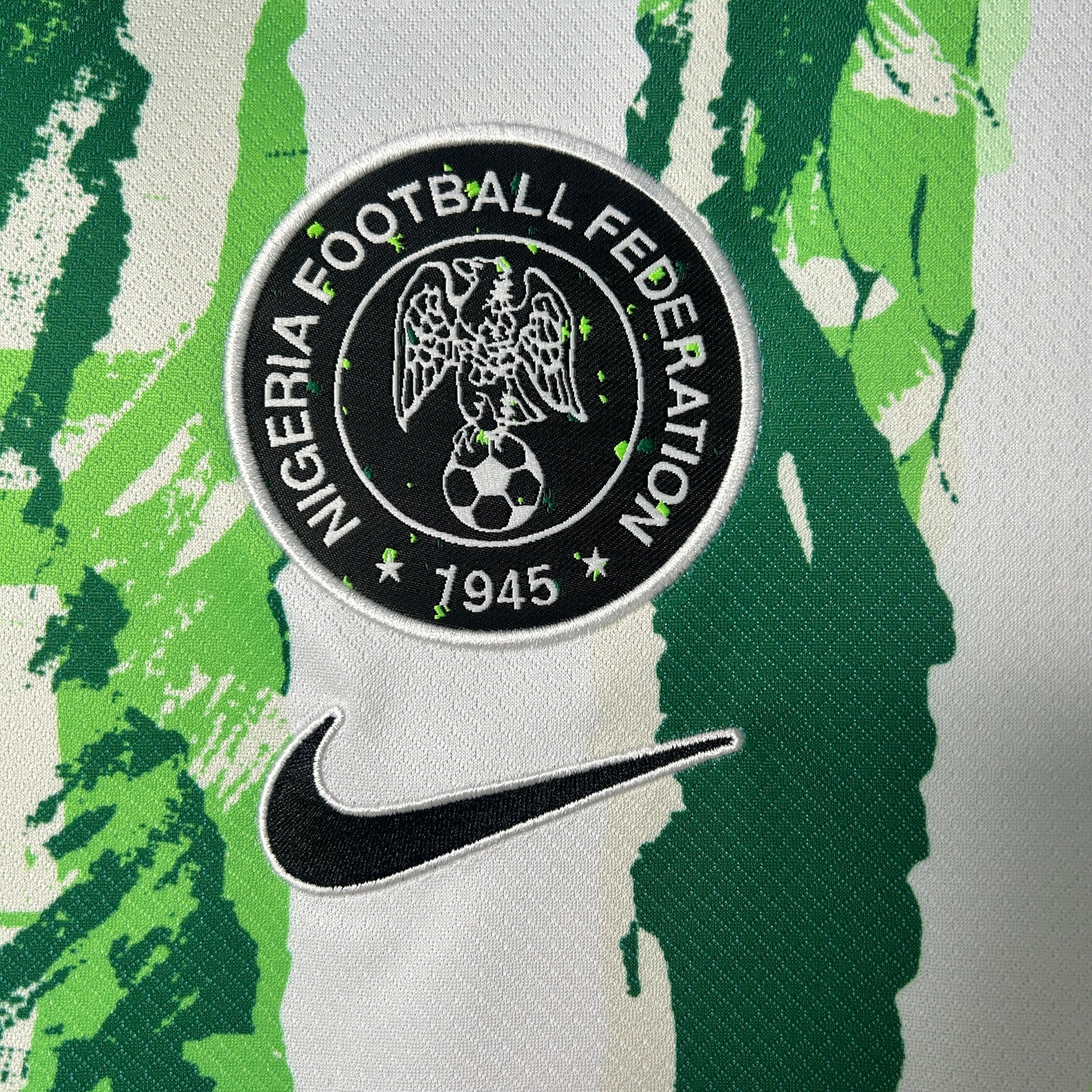 Nigeria 2025/26 Home