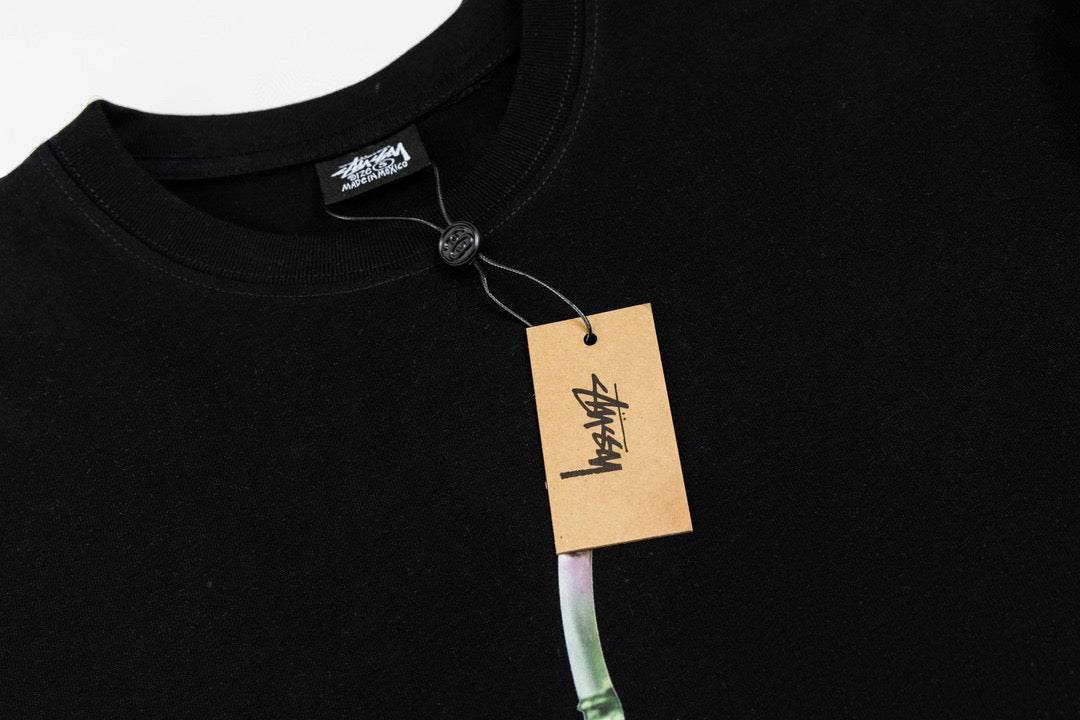 Camiseta Stussy gasolina