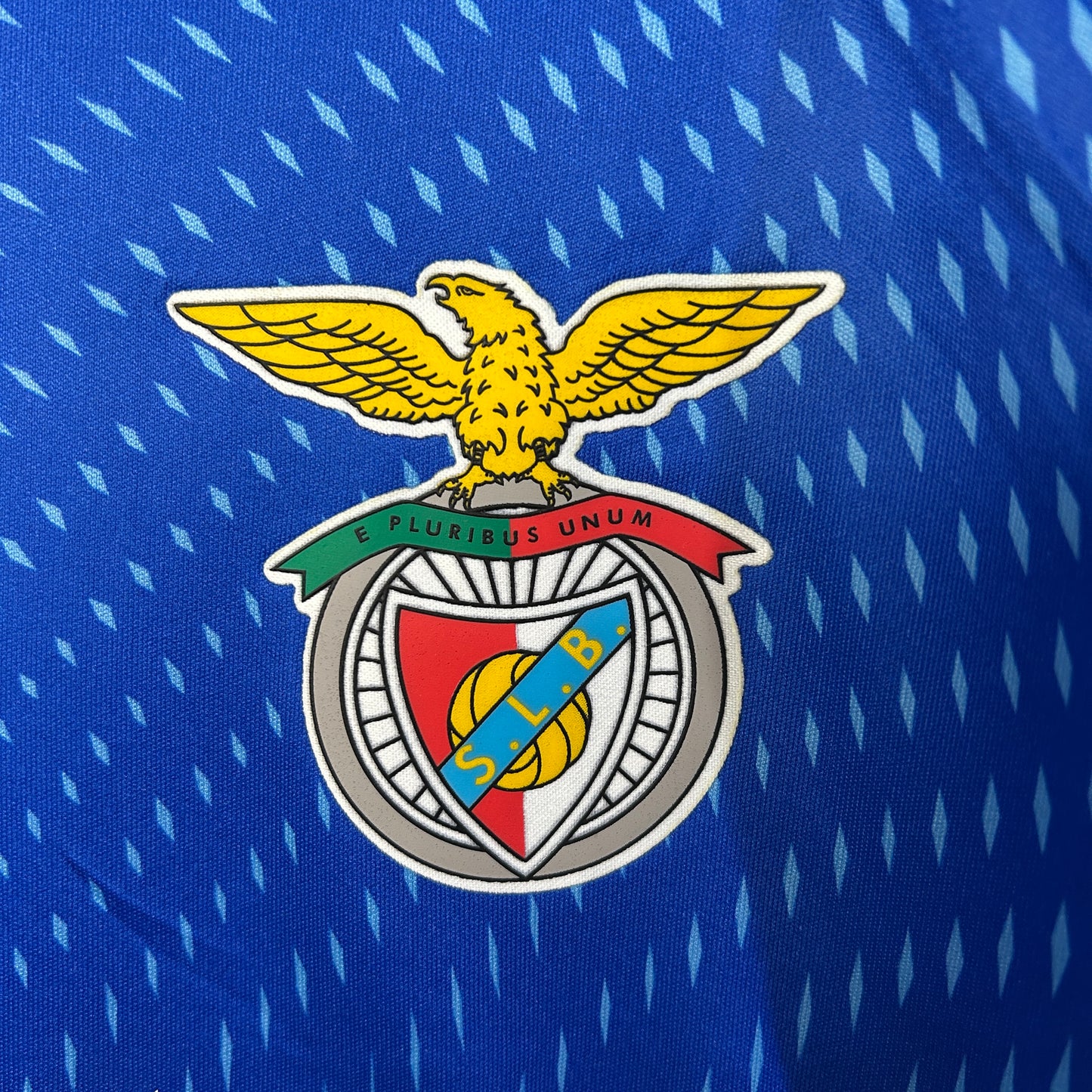 Benfica 2025/26 Home Portero
