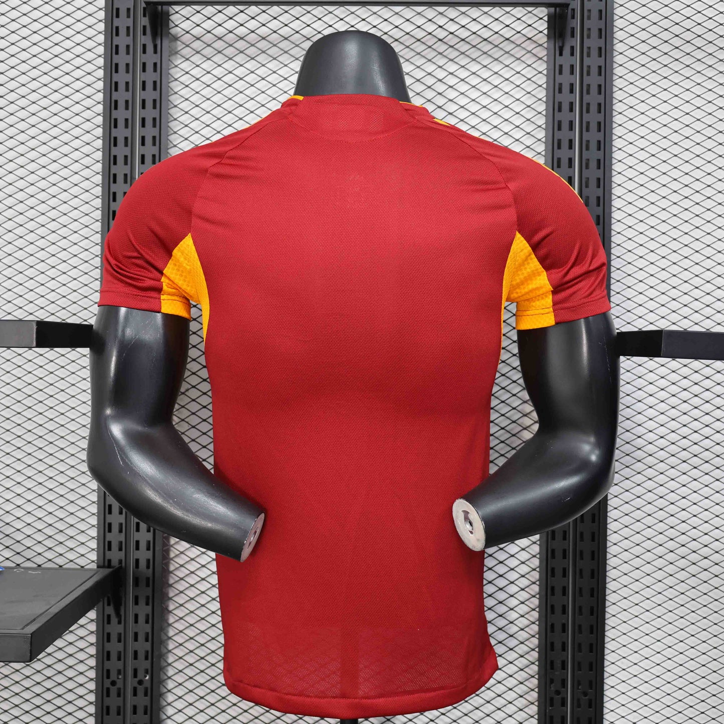 AS Roma 2025/26 Home