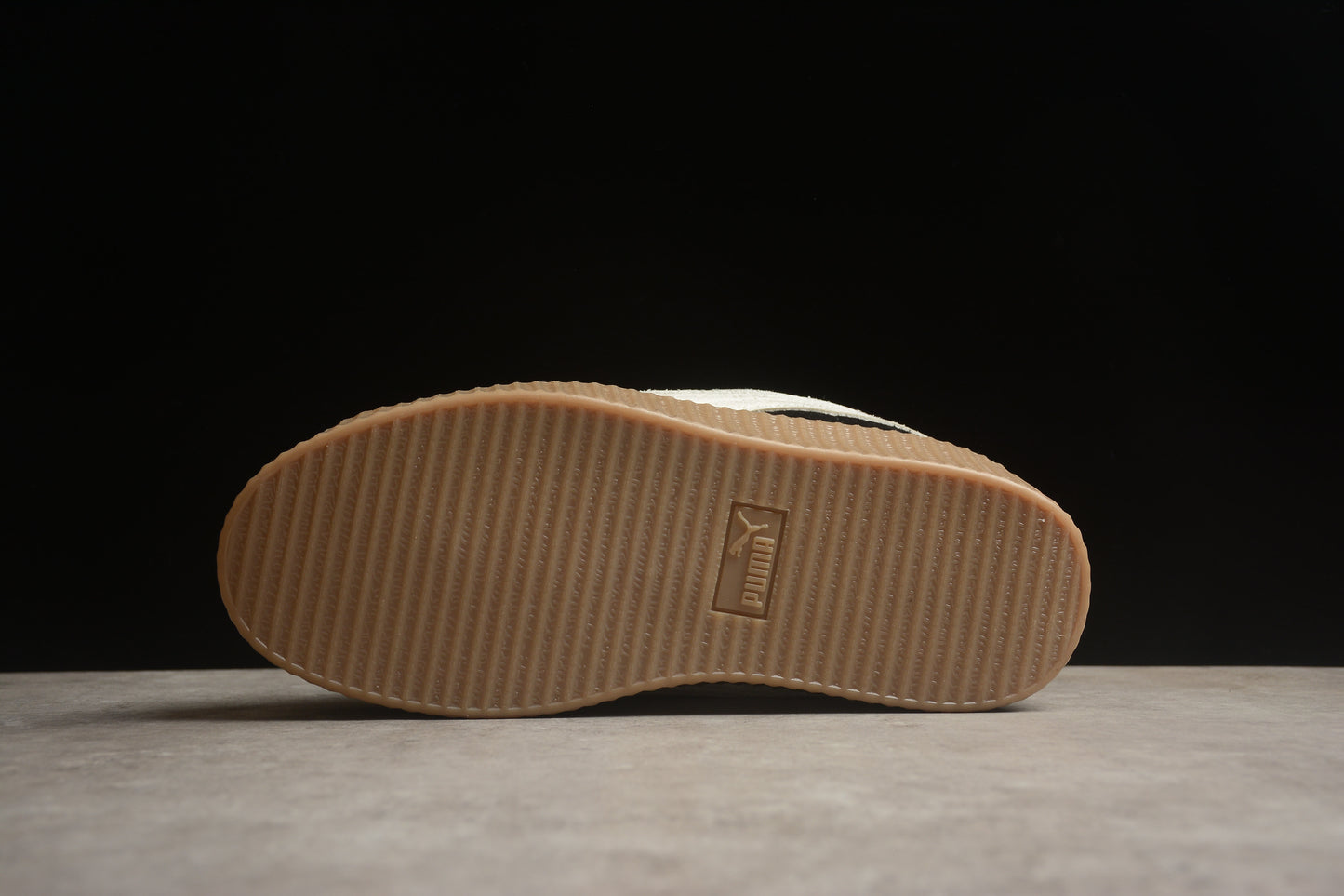 Puma Suede Plataforma 399332-01