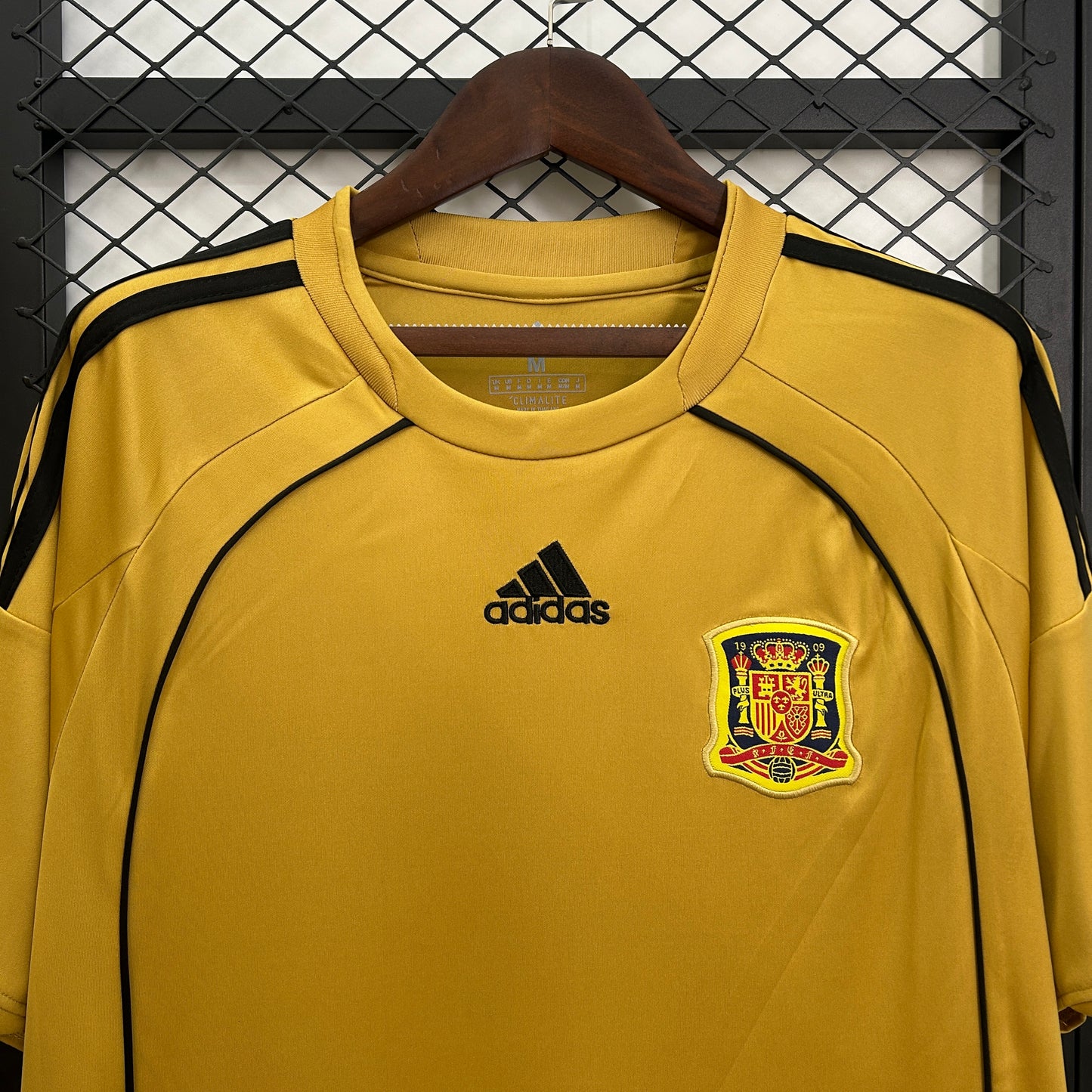 España 2008 Away