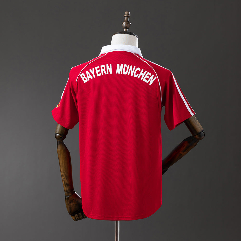 Bayern Munich retro 2006/07 Home