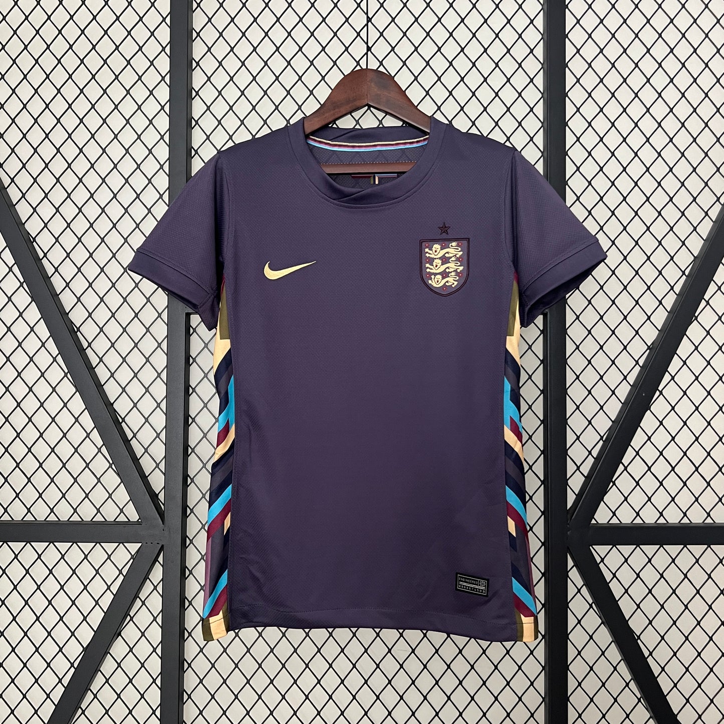 Inglaterra Femenino 2024/25 Away