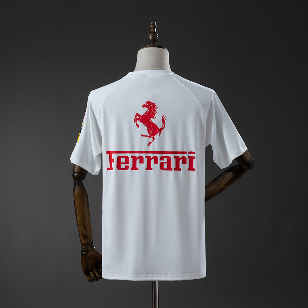 Scuderia Ferrari F1 2025 White