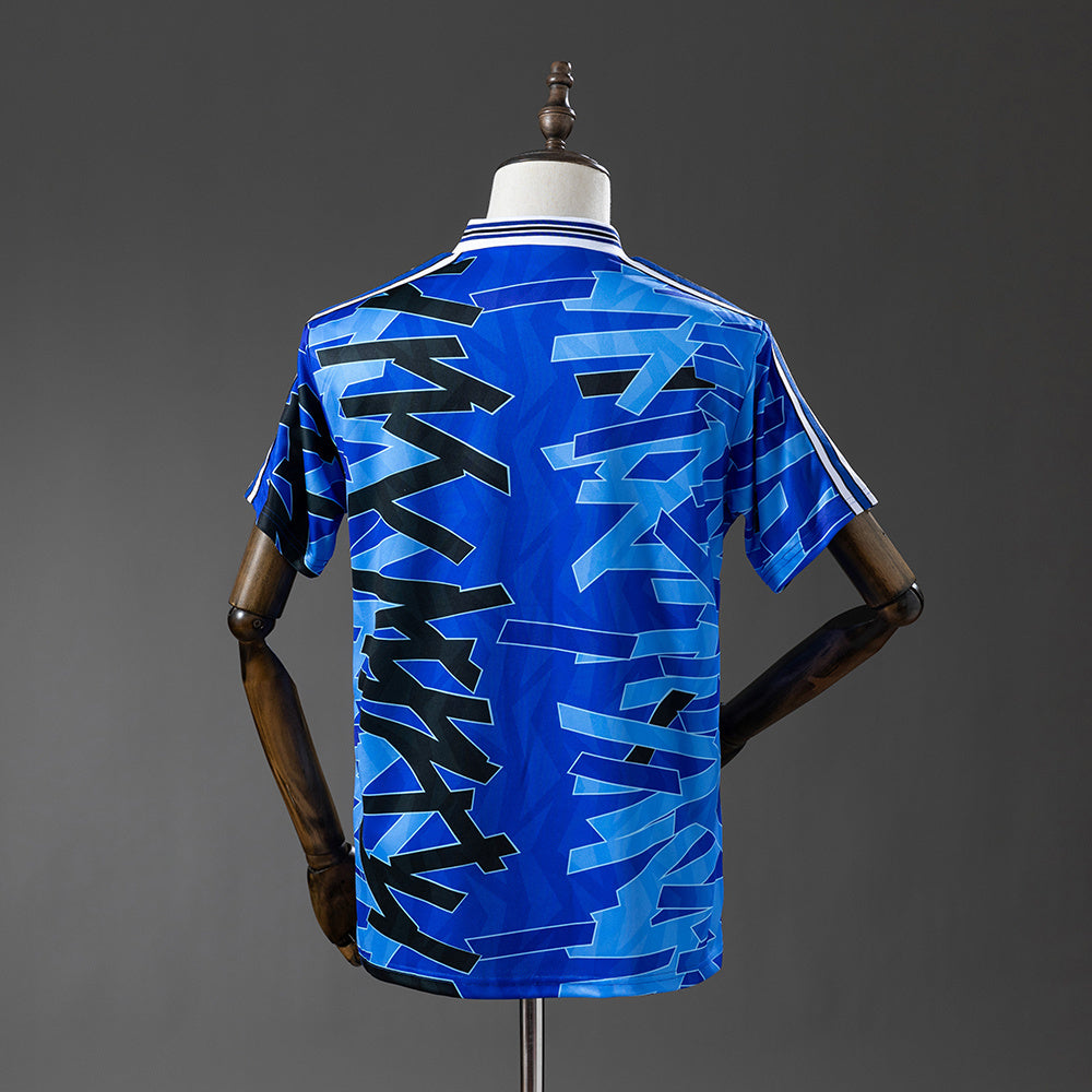 Schalke 04 retro 1994/94 Home Fan Version