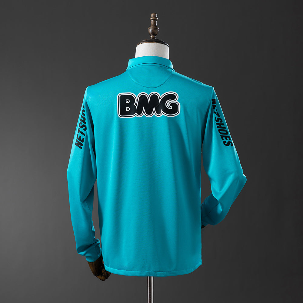 Santos de Brasil retro 2012/13 Away Manga Larga