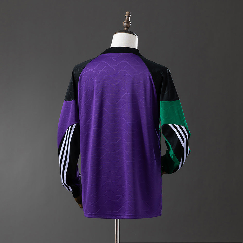 Newcastle United retro 1995/96 Portero Manga Larga