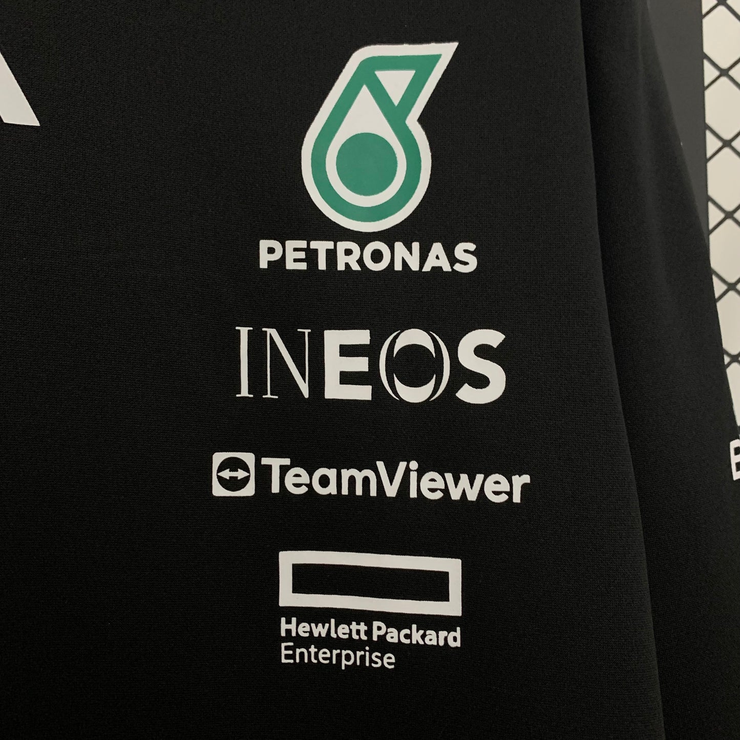 Sudadera Mercedes 2025 - Formula 1