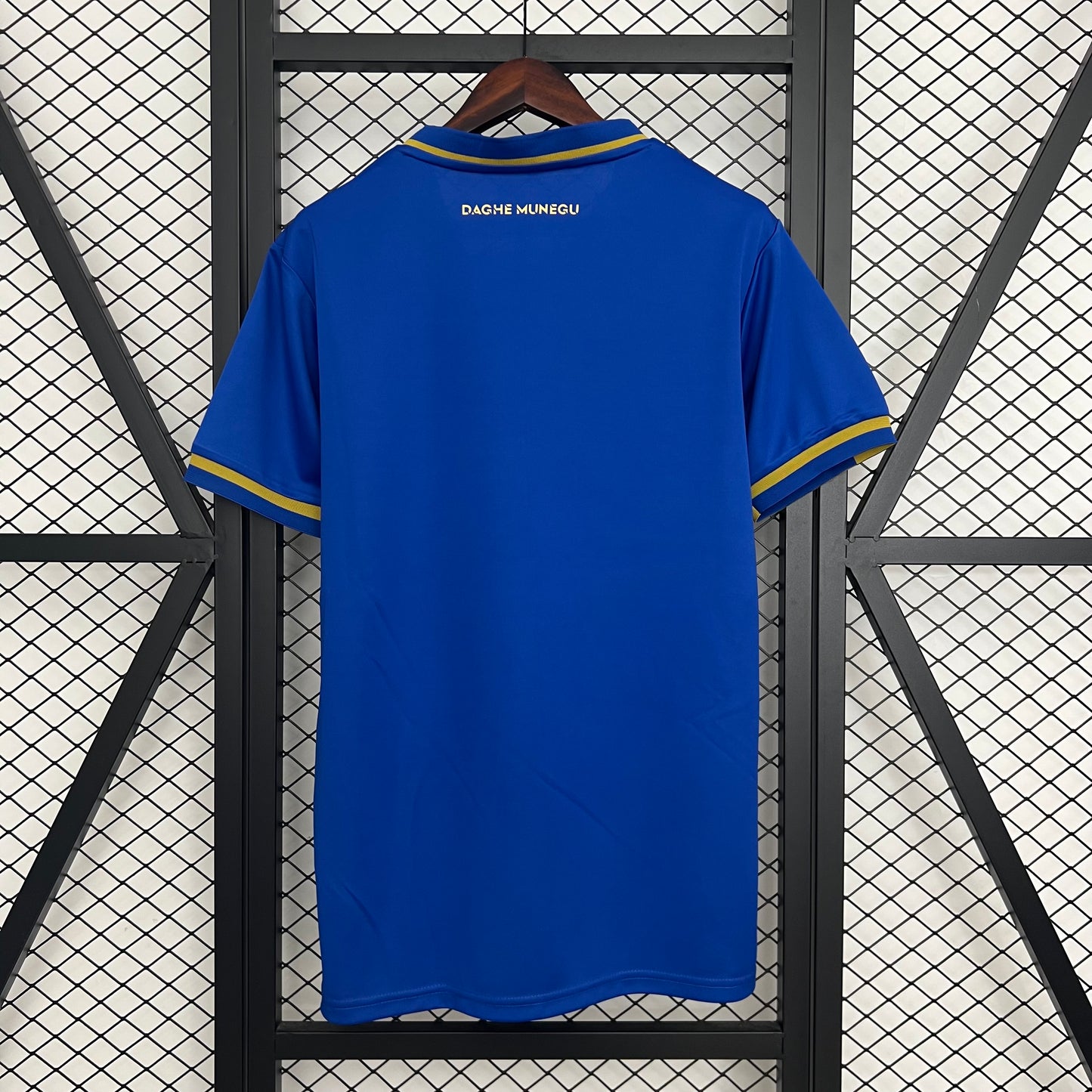 Mónaco 2025/26 Away