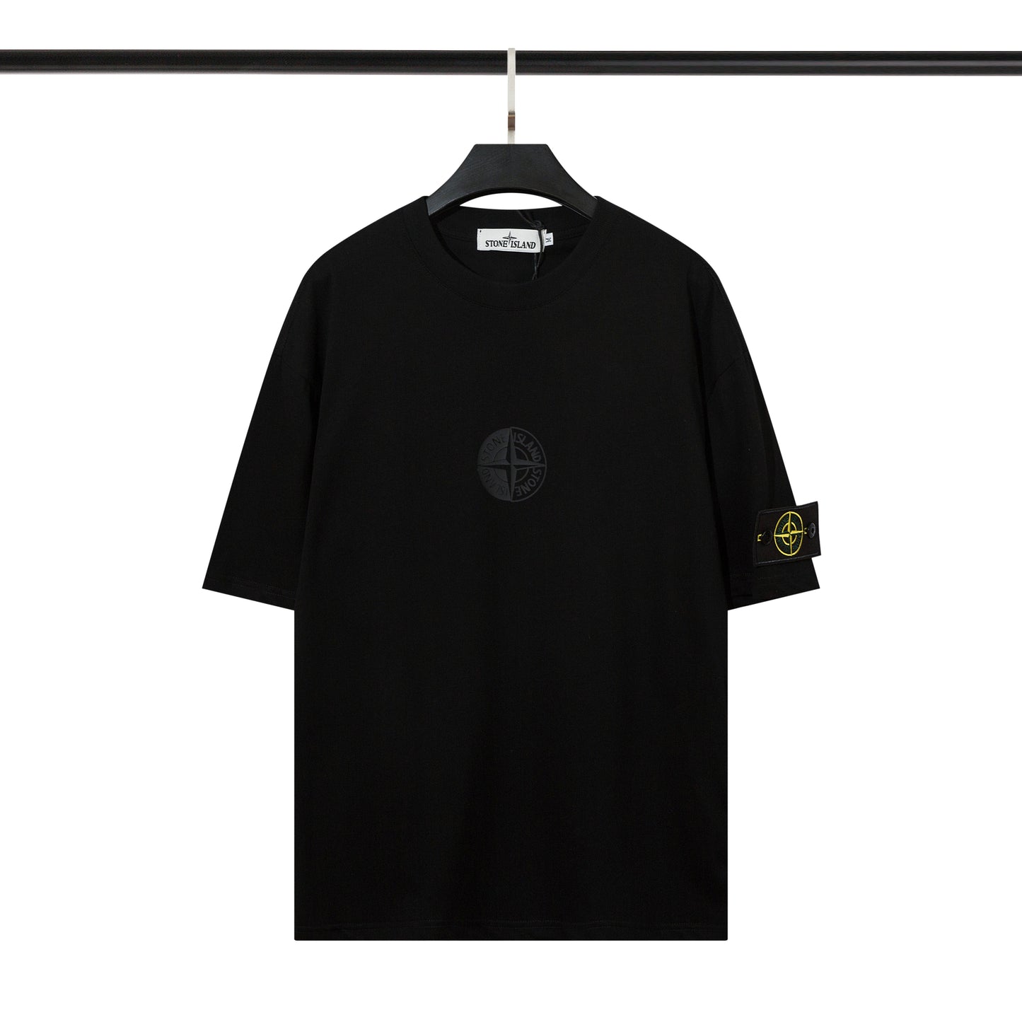 Camiseta Stone Island manga