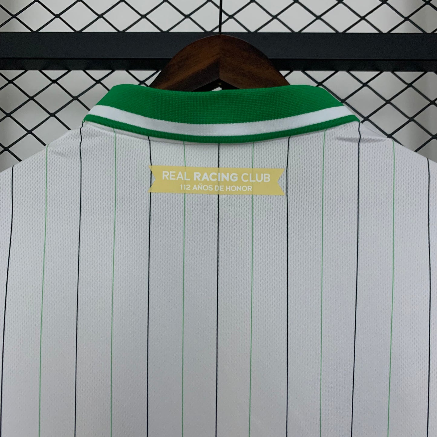 Racing de Santander 2025/26 112 aniversario