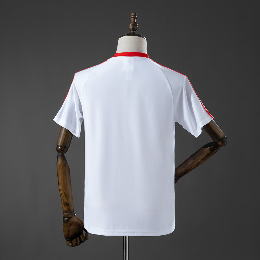 Liverpool FC Terrace Icons Blanca