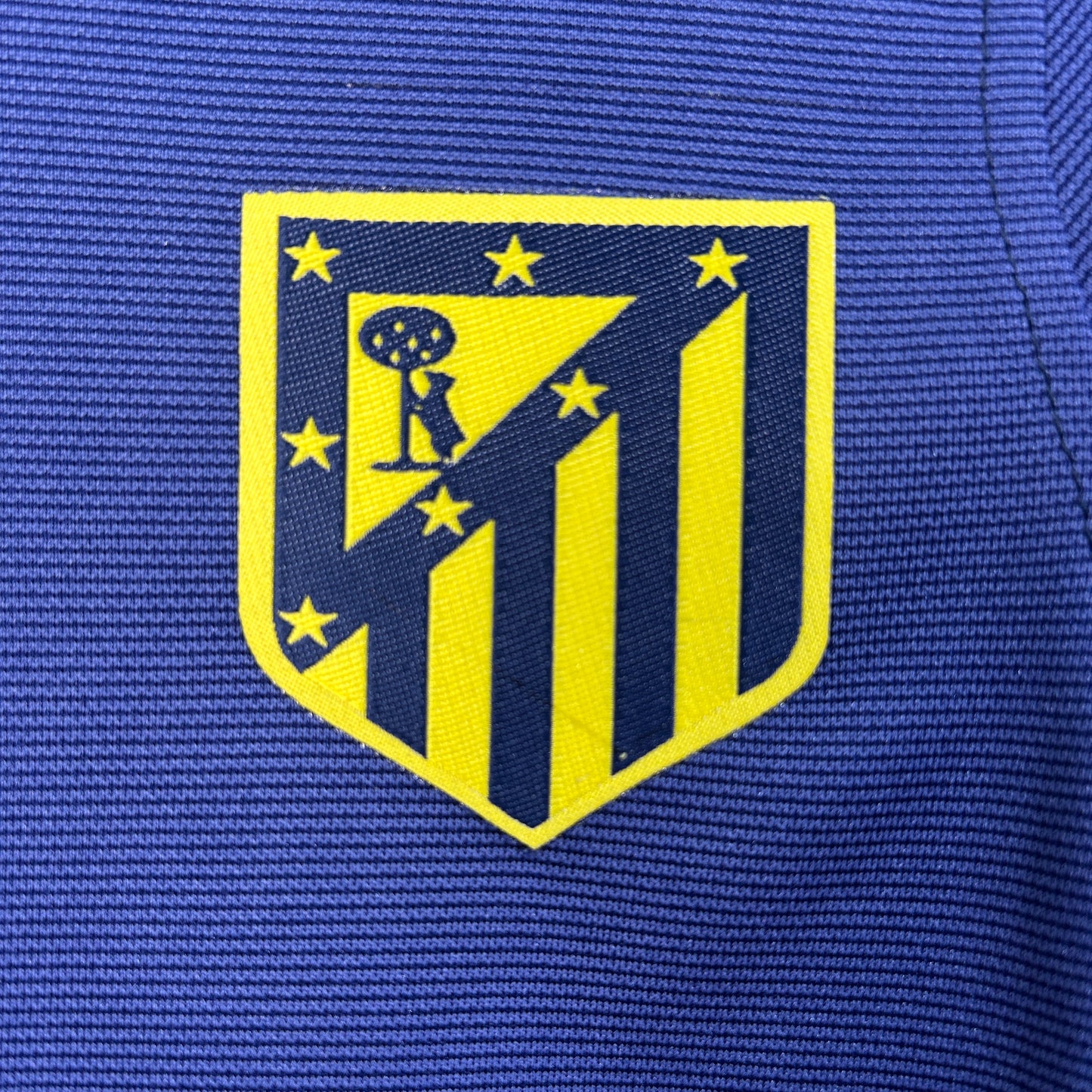 Atlético de Madrid 2025/26 Away Kids Version