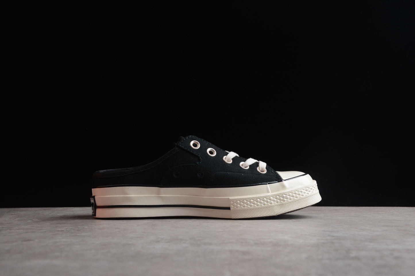 Converse 1970s Mule Black