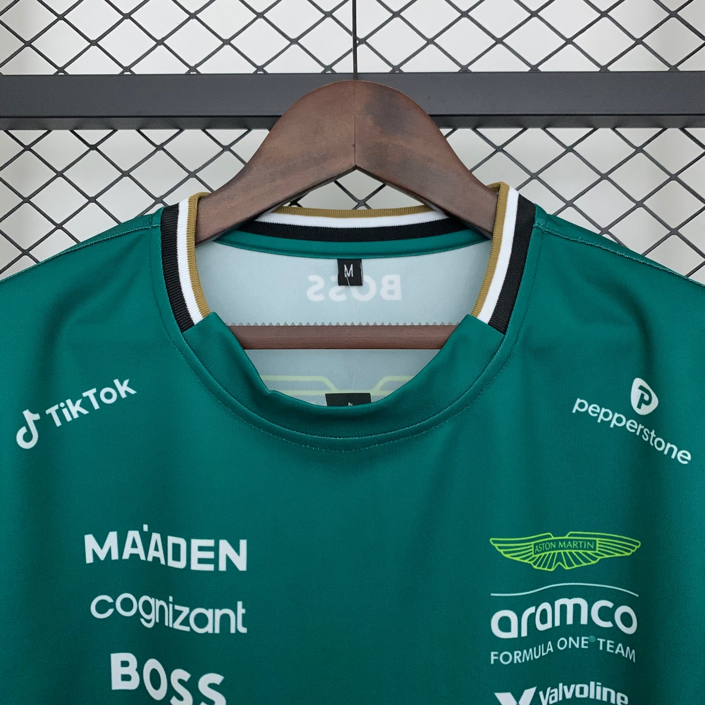 Camiseta Aston Martin 2025 - Formula 1