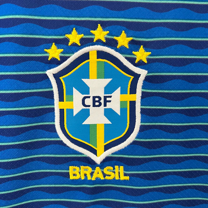Brazil 2024 Away