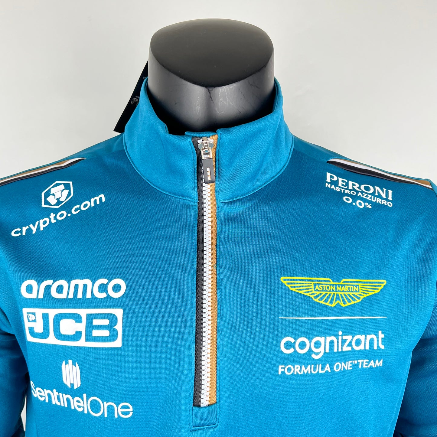 Sudadera Aston Martin 2023 - Formula 1