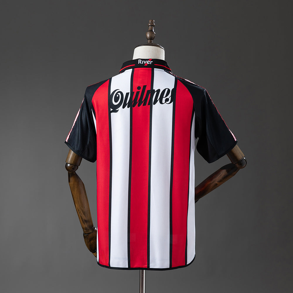 River Plate retro 2000/01 Home Fan Version
