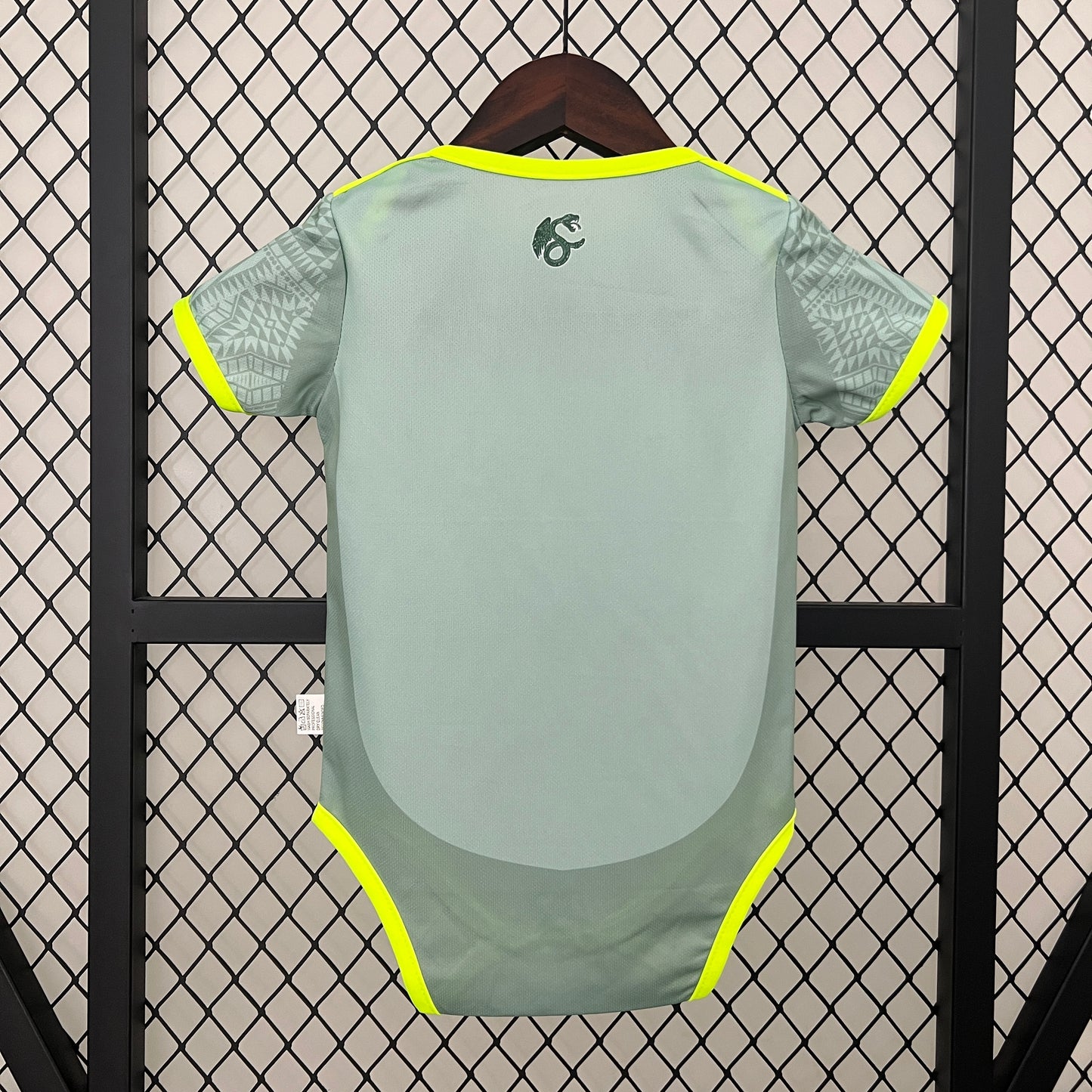 Mexico Away 2024 Body Bebé