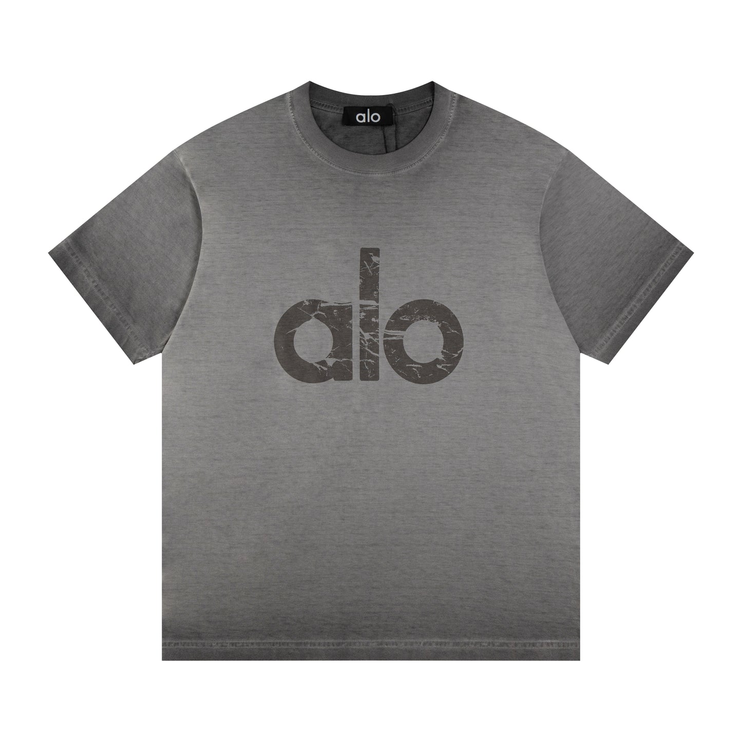 Camiseta Alo degradado