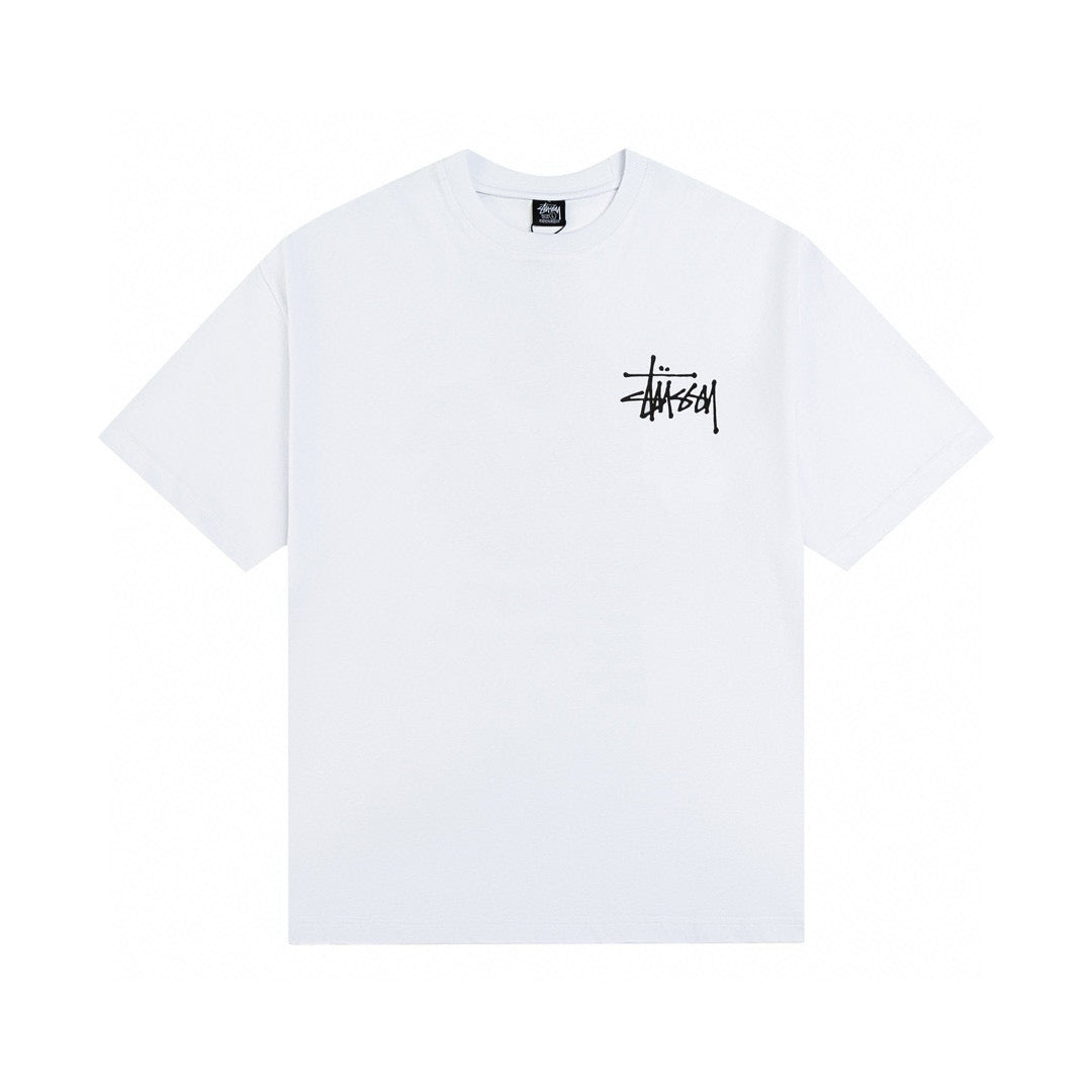 Camiseta Stussy bola de billar