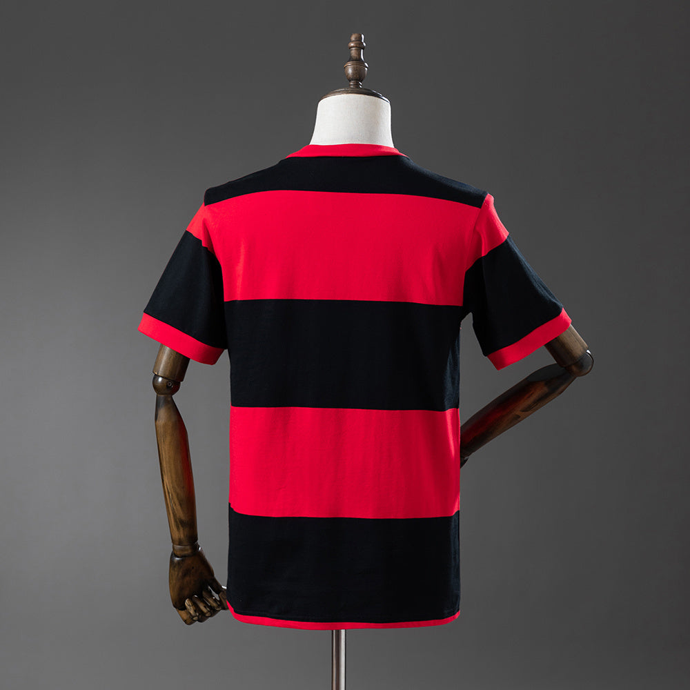 Flamengo retro 1981 Home Fan Version