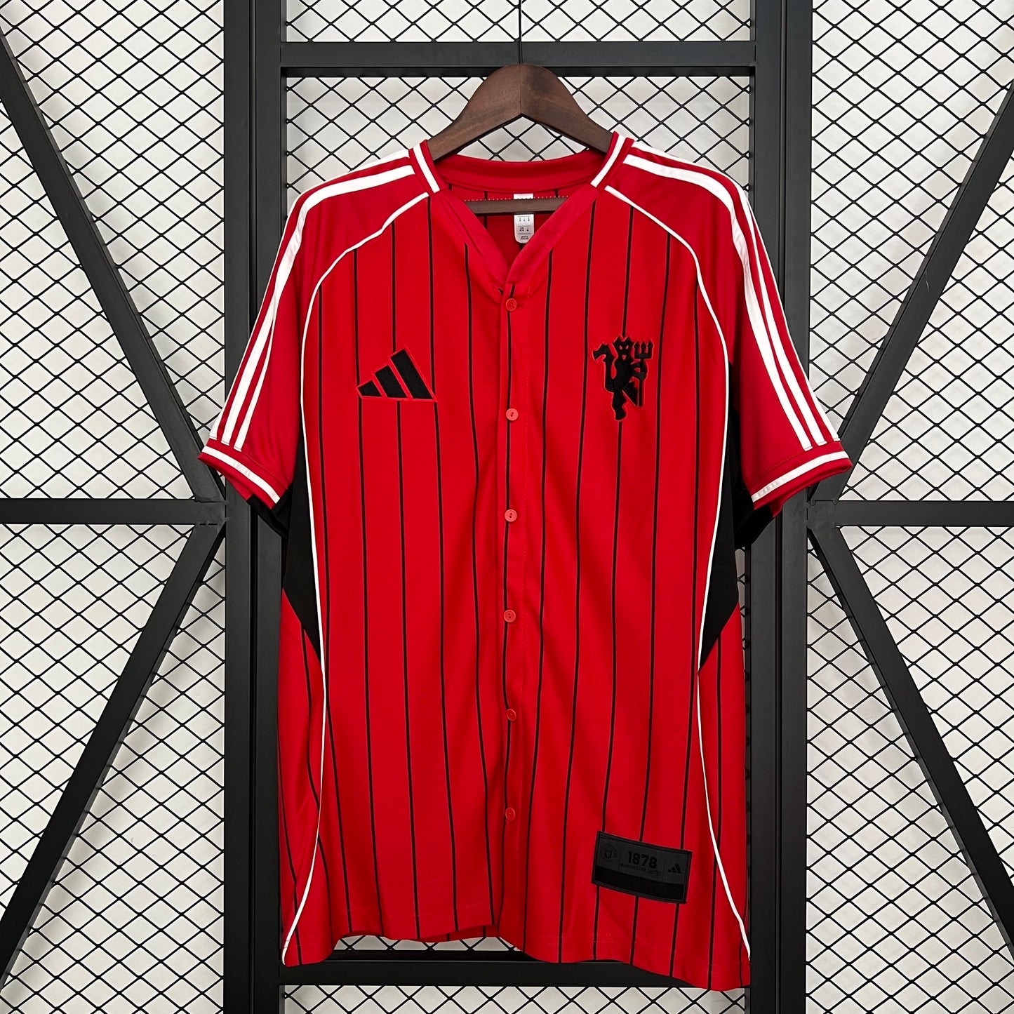 Manchester United 2025/26 Baseball