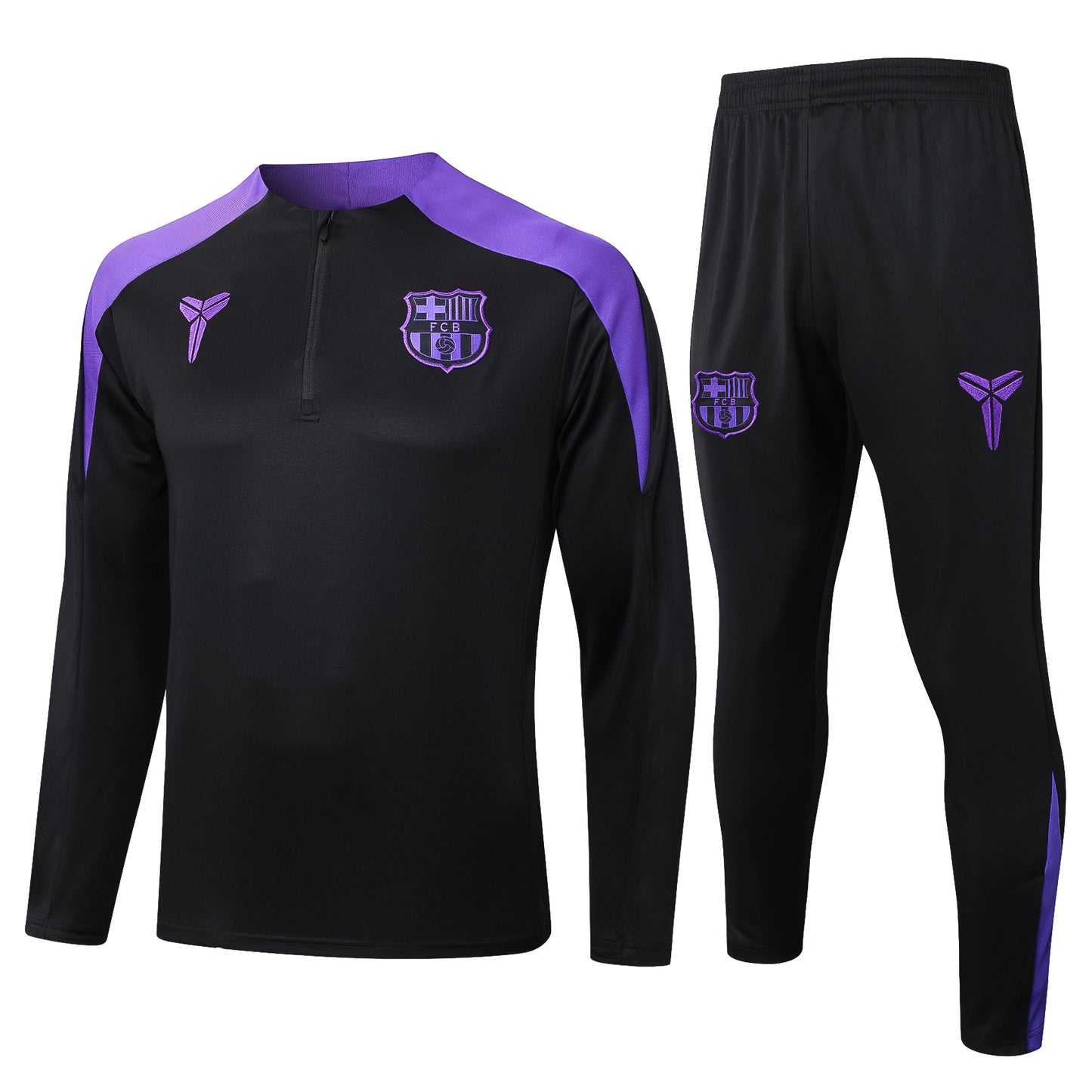 Chándal Fútbol Club Barcelona x Kobe 2025/26