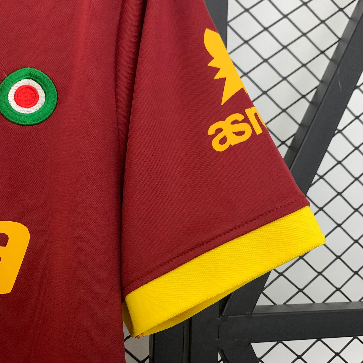 AS Roma retro 1991/92 Home