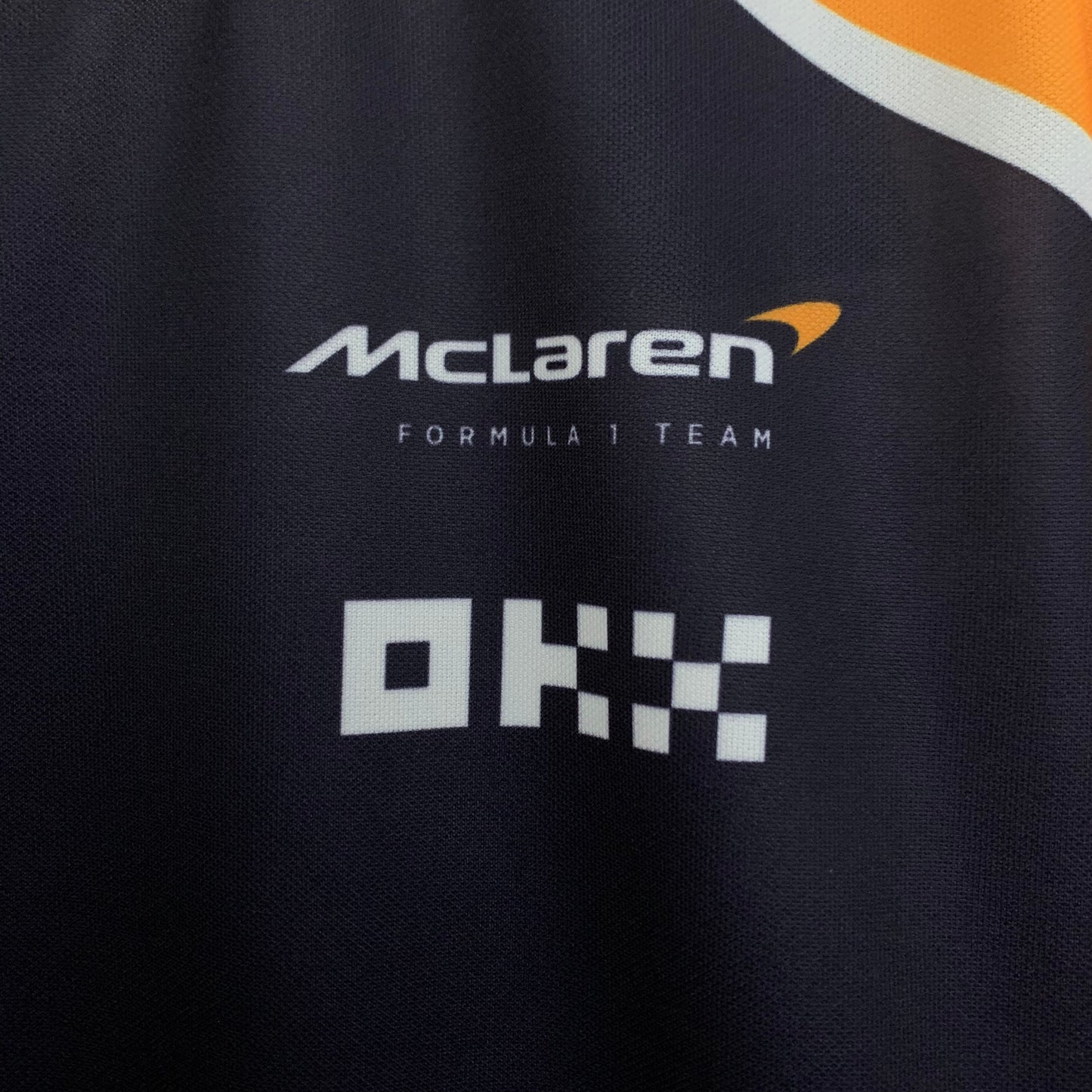 Camiseta McLaren 2025 - Formula 1