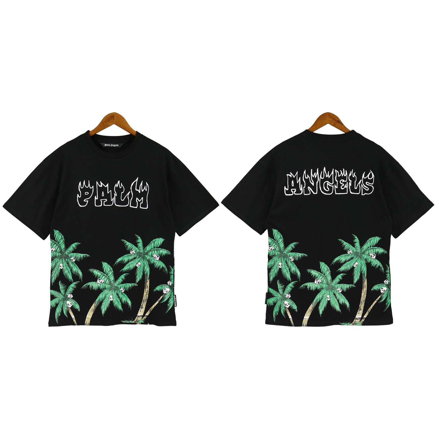 Camiseta Palm Angels Tropic