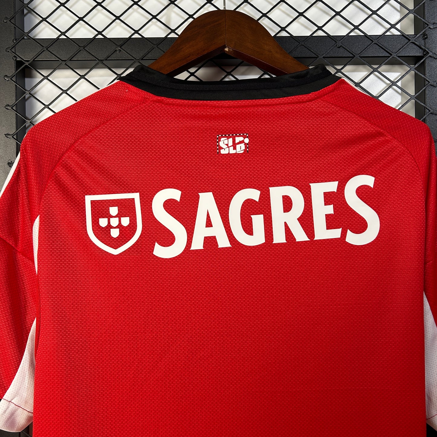 Benfica 2025/26 Home