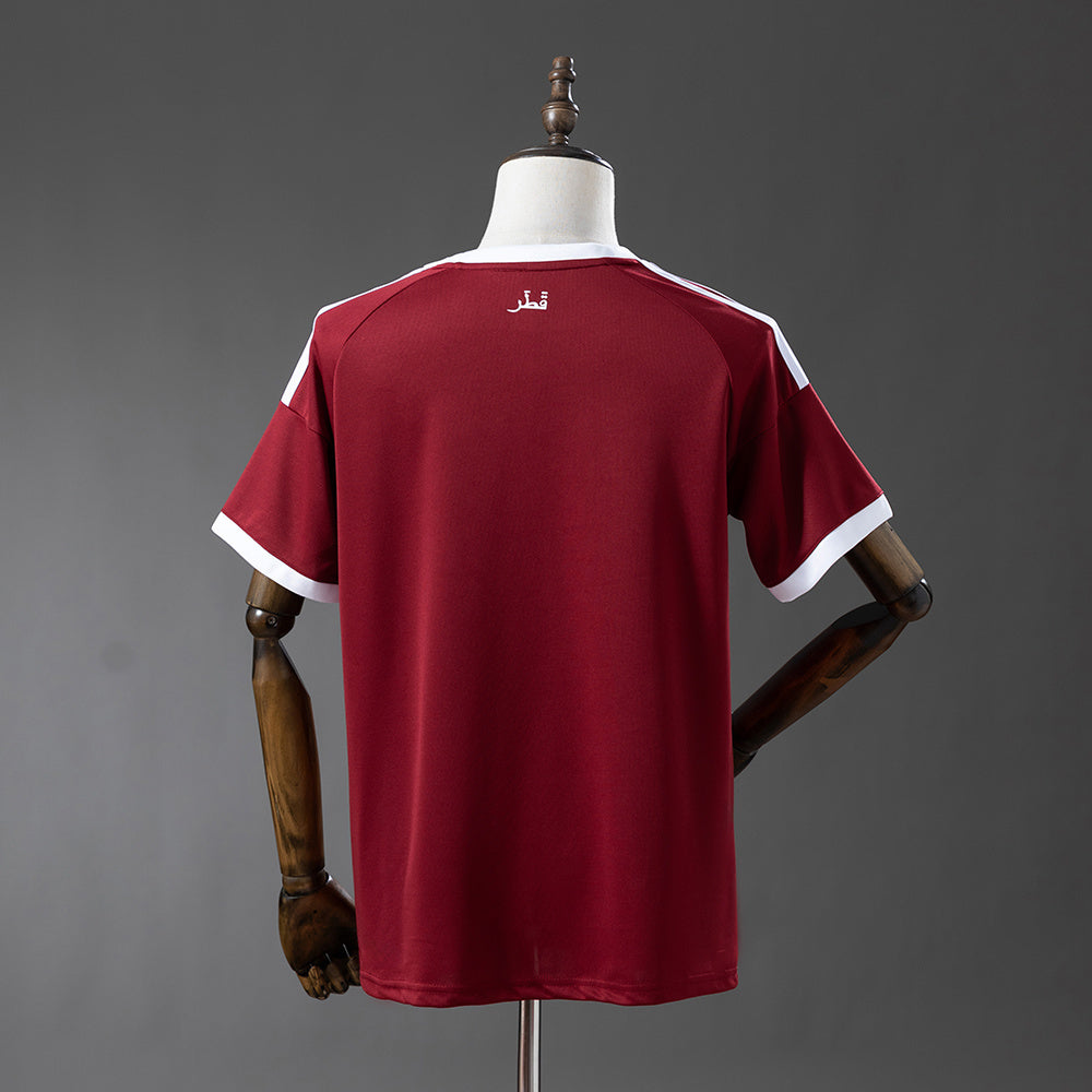 Qatar 2026 Home Fan Version