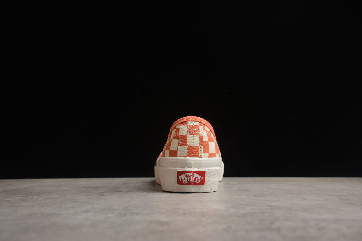 Vans Style 44 Naranja
