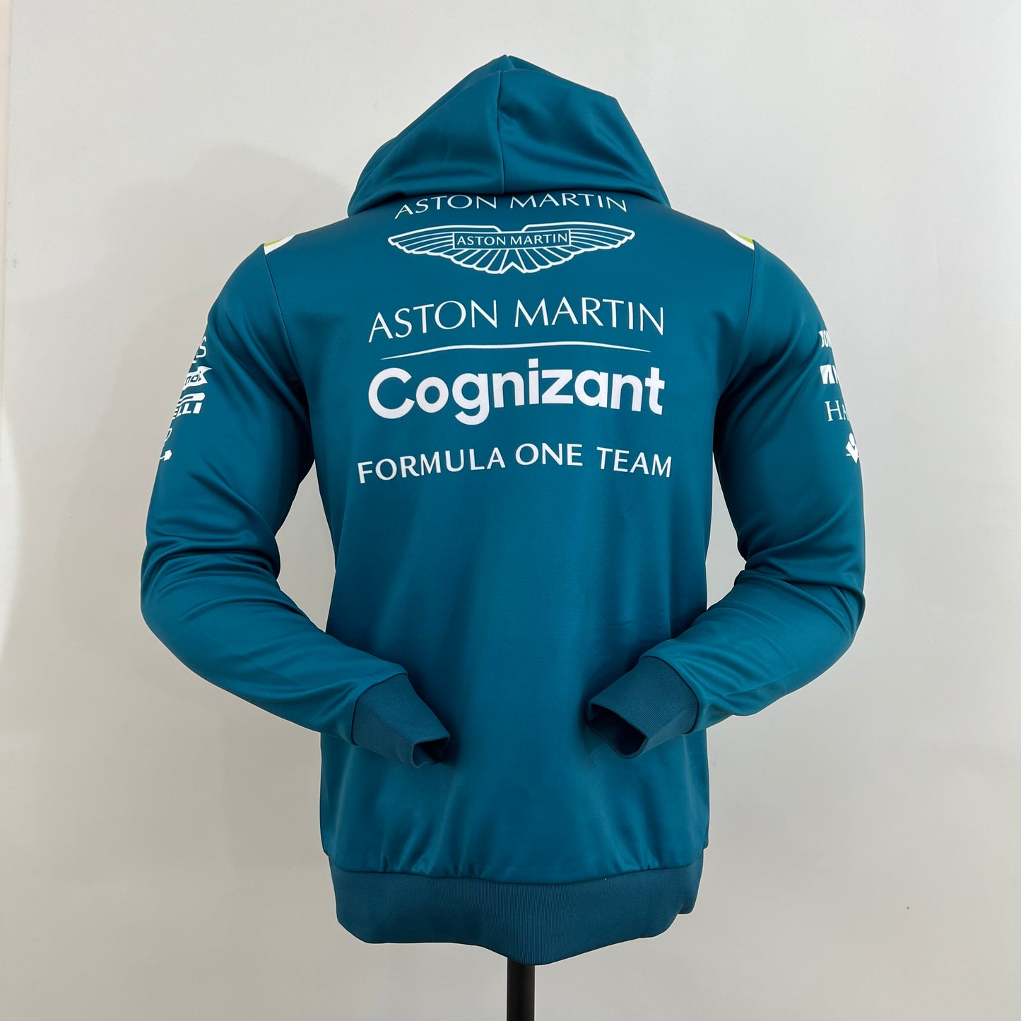 Sudadera Aston Martin 2023 - Formula 1